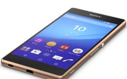 Cận cảnh Sony Xperia Z3+ giá khoảng 18,5 triệu đồng