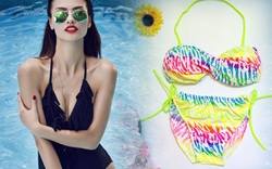 7 mẫu bikini đang “sốt xình xịch“ thu hút chị em