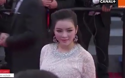 Video: Lý Nhã Kỳ xuất hiện trong clip quốc tế tại Cannes