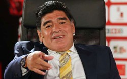 Huyền thoại Maradona hả hê khi các quan chức FIFA bị bắt