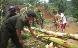 Bản Lốm Tòng xây dựng NTM: “Nửa năm bằng cả đời người”