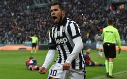 Đội hình tiêu biểu Serie A 2014/15: Juve chiếm số đông