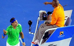 Nadal gây áp lực buộc ATP đổi... trọng tài