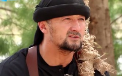 Tư lệnh cảnh sát đặc nhiệm Tajikistan đầu quân cho IS