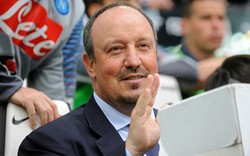 Chính thức chia tay Napoli, Benitez sắp dẫn dắt Real?