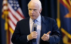McCain: Mỹ cần bán thêm vũ khí phòng thủ cho Việt Nam