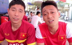 Clip chế cổ vũ U23 chinh phục SEA Games 28 gây sốt