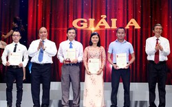 Giải báo chí quốc gia lần thứ 9 - năm 2014: 176 tác phẩm vào vòng chung khảo