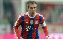 ĐIỂM TIN: Lahm “tỏ tình” với M.U, Wenger “tuyên chiến” với Chelsea