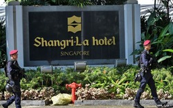 Cảnh sát Singapore bắn chết người gần hội nghị an ninh Shangri-La