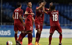 U23 Thái Lan và U23 Singapore thắng nhọc