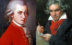 Lọn tóc của Mozart gây bất ngờ với giá... hơn 300 triệu 