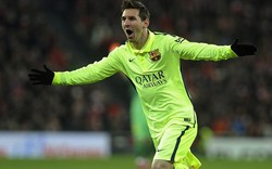 Clip: 10 bàn thắng đẹp nhất của Messi trong mùa giải 2014-2015