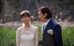 HOT: Won Bin khoe ảnh đám cưới đẹp như trong phim