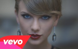 MV của Taylor Swift lọt Top video được xem nhiều nhất thời đại