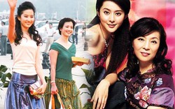 7 bà mẹ trẻ, quyến rũ của mỹ nhân showbiz Trung Quốc