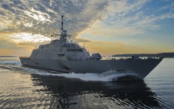 Mỹ sẽ điều tàu chiến nào tới Biển Đông để răn đe TQ?