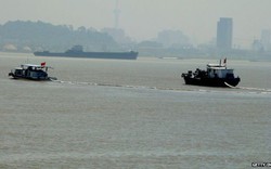 TQ: Chìm tàu chở hơn 450 người trên sông Dương Tử