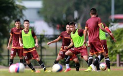 U23 Việt Nam - U23 Malaysia: Tập trung đánh trung lộ