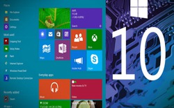Microsoft sẽ chính thức tung Windows 10 vào ngày 29/7