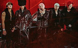 Big Bang “máu lửa” trong hit mới Bang Bang Bang