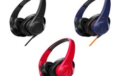 Audio-Technica trình làng tai nghe dây dẹp chống rối