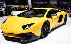 600 chiếc Aventador SV bán hết veo sau 3 tháng