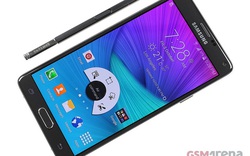 Galaxy Note 4 vượt iPhone 6 và 6 Plus về mức độ hài lòng 