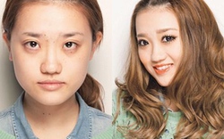 Lật tẩy nhan sắc thật của các cô gái xinh đẹp nước Nhật 