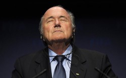 Ông Sepp Blatter bị FBI điều tra vì tội tham nhũng