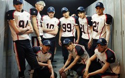 EXO “chất lừ” ngày trở lại với 9 thành viên