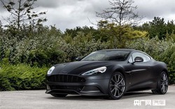 Aston Martin Vanquish phiên bản đặc biệt