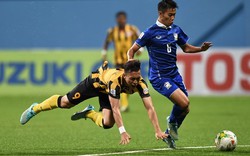 Thắng U23 Malaysia, thầy trò Kiatisak đặt 1 chân vào bán kết