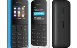 Nokia 105 giá chỉ 400 nghìn đồng ra mắt