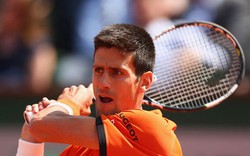 Hạ gục Nadal, Djokovic gặp Murray ở bán kết Roland Garros