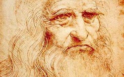 Lộ diện chân dung danh họa Da Vinci trong tranh cổ 500 năm tuổi