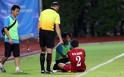 U23 Việt Nam đá 3 trận, mất 3 “chiến tướng”