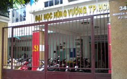 Đại học Hùng Vương chưa được tuyển sinh trở lại