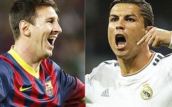 Vượt mặt Ronaldo, Messi là cầu thủ xuất sắc nhất Champions League