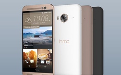 HTC One ME chính thức ra mắt