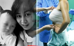 Bà mẹ trẻ Trung Quốc chết khi đang tái tạo ngực