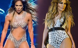 “Siêu vòng 3” Jennifer Lopez bị kiện vì mặc gợi cảm