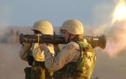 Tấn công Anbar, IS bị tên lửa chống tăng “vùi dập”