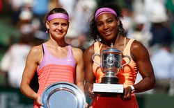 Roland Garros: Serena Williams vô địch, Djokovic thẳng tiến vào chung kết