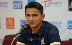 Kiatisak chỉ đạo U23 Thái Lan bung toàn lực quyết đấu U23 Việt Nam
