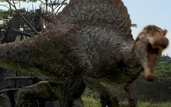 Gặp gỡ 8 loài khủng long trong “Công viên kỷ Jura“