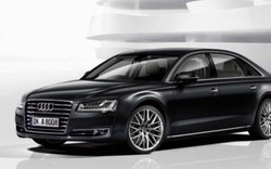 Audi A8 Chauffeu bản giới hạn có gì đặc biệt?