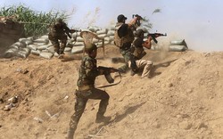 Lính Iraq “vùng dậy”, đánh bật IS khỏi thị trấn chiến lược