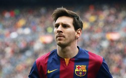 Top 10 cầu thủ đắt giá nhất hành tinh: Messi dẫn đầu