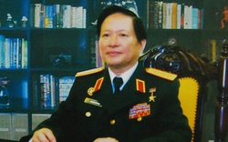 Thượng tướng Nguyễn Huy Hiệu nói gì về việc thăng quân hàm trước thời hạn cho Ánh Viên?